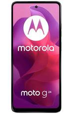 Aanbieding: Motorola Moto G24 128GB Roze nu slechts € 129, Nieuw, Zonder abonnement, Ophalen of Verzenden, Roze