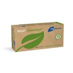 Meditrade Nitril® GreenGen® - groen - biologisch afbreekbaar, Verzenden, Nieuw