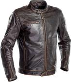 Richa Normandie Bruin Leren Motorjas, Motoren, Kleding | Motorkleding, Nieuw met kaartje, Jas | leer, Richa, Heren