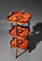 Étagère - Mahonie, Rozenhout - Etagére 1900-1950, Antiek en Kunst