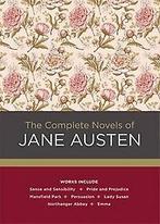 The Complete Novels of Jane Austen 9780785834212 Jane Austen, Boeken, Verzenden, Gelezen, Jane Austen