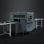 UV-lopende band voedselprinter 60 cm breed, Nieuw