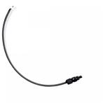 TopSolar kabelverloop Zwart 6mm² M6-MC4, Ophalen of Verzenden, Nieuw