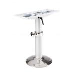 ARC Marine Telescopische tafelpoot, Watersport en Boten, Ophalen of Verzenden, Nieuw