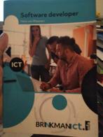 Software developer | 9789037257441, Boeken, Verzenden, Nieuw