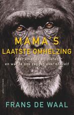 Boek Mamas laatste omhelzing 9789045042282, Boeken, Verzenden, Zo goed als nieuw