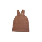Pinafore - jacquard nuts - maten: 110/116, 98/104 - Riffle, Verzenden, Nieuw, Riffle Amsterdam