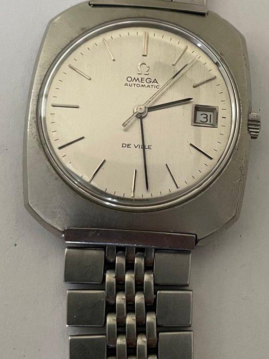 Omega - De Ville Automatic - Zonder Minimumprijs - 166.085 -, Sieraden, Tassen en Uiterlijk, Horloges | Heren