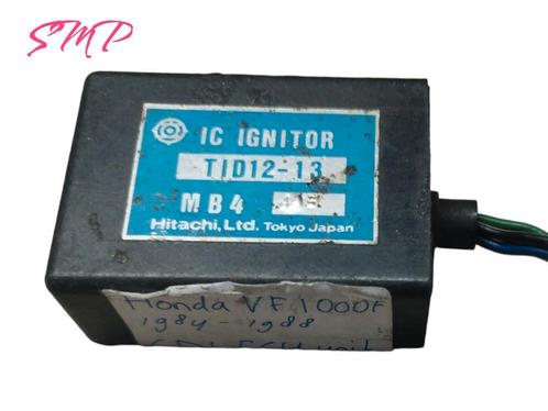 IC IGNITOR  CDI TID12-13  MB4  Hitachi / HONDA vf1000f vf, Motoren, Onderdelen | Honda, Gebruikt, Verzenden