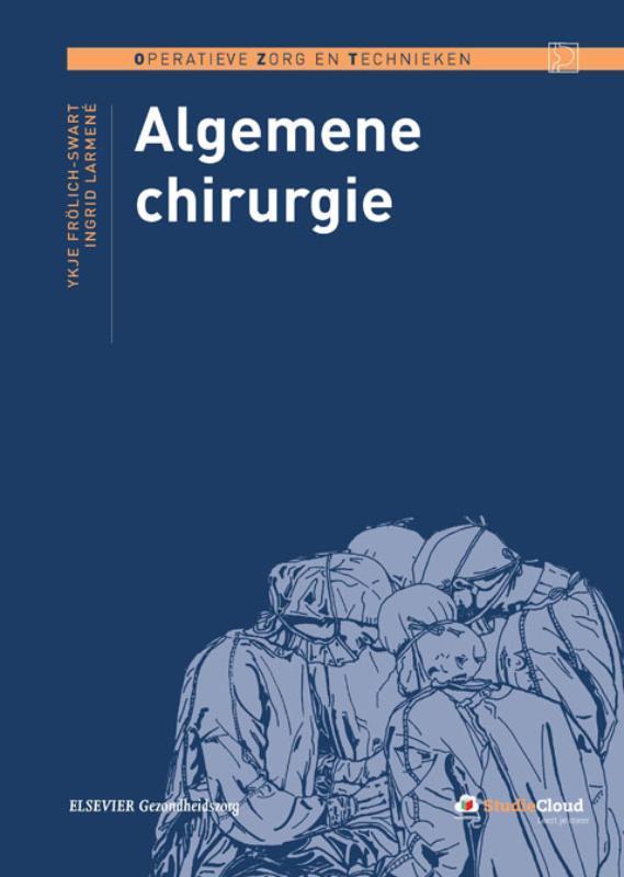 Algemene chirurgie 9789035235151 I. Larmene, Boeken, Wetenschap, Gelezen, Verzenden
