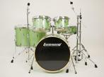 Slagwerk Ludwig Element Evolution 6 delig met Istanbul bekk.