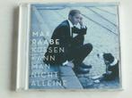 Max Raabe - Küssen kann man nicht alleine, Verzenden, Nieuw in verpakking