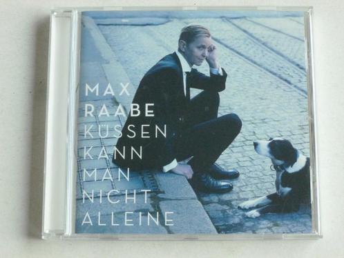 Max Raabe - Küssen kann man nicht alleine, Cd's en Dvd's, Cd's | Schlagers, Verzenden