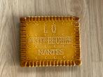 Lu Petit Beurre - Générale Biscuit - Reclamebord - Keramiek, Antiek en Kunst