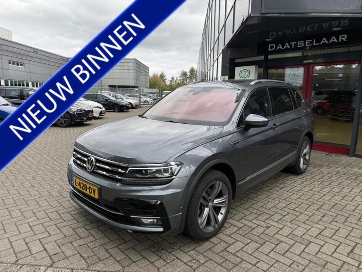 Volkswagen Tiguan Allspace | Zakelijke Lease v.a. €531.15 pm, Auto's, Volkswagen, Lease, Automaat, Overige carrosserieën, Tiguan
