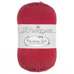 Scheepjes Bamboo Soft - 262 hot berry - Bamboe/Katoen Gare, Hobby en Vrije tijd, Breien en Haken, Ophalen of Verzenden, Nieuw