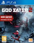 God Eater 2: Rage Burst (PlayStation 4)