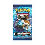 Pokemon XY - Evolutions Booster Pack, Verzenden, Nieuw, Foil