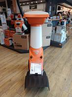 STIHL hakselaar GHE 375 400V ( Showroommodel op=op ), Ophalen, Zo goed als nieuw, Elektrisch, STIHL