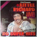 Little Richard - Little Richard live! - LP, Gebruikt, 12 inch