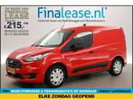 Ford Transit Connect 1.5 EcoBlue Airco Cruise Elektrpakket, Nieuw, Ford, Lease, Rood