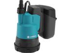 GARDENA Accu dompelpomp 2000/2 - 18V P4A - 2000 l/u - 20 m, Verzenden, Nieuw