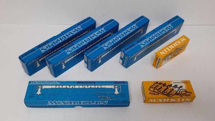 Märklin H0 - 7324, 7077 - Modeltrein personenwagen (7) -, Hobby en Vrije tijd, Modeltreinen | H0