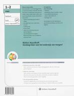 Textbuch 1-2 Vwo Neue Kontakte 9789001706562 C. Custers, Boeken, Verzenden, Zo goed als nieuw, C. Custers