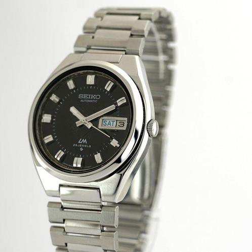 Seiko - LM - Zonder Minimumprijs - 5606-7341 - Heren -, Sieraden, Tassen en Uiterlijk, Horloges | Antiek