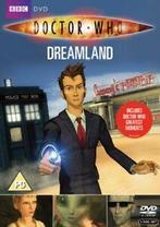 Doctor Who - The New Series: Dreamland DVD (2010) Russell T., Cd's en Dvd's, Dvd's | Science Fiction en Fantasy, Zo goed als nieuw