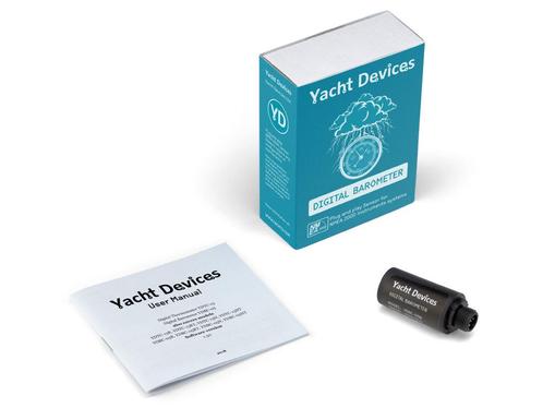 Yacht Devices  SeaTalkNG Barometer Sensor, Watersport en Boten, Navigatiemiddelen en Scheepselektronica, Ophalen of Verzenden