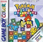 Pokemon Puzzle Challenge (Losse Cartridge) (Game Boy Games), Ophalen of Verzenden, Zo goed als nieuw