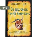 Het conclaaf der schaduwen 3 De terugkeer van de banneling, Boeken, Verzenden, Gelezen, Raymond E. Feist