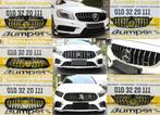 GT GRIL MERCEDES A B C CLA E GLE GLA GLC Klasse PANAMERICANA, Auto-onderdelen, Carrosserie en Plaatwerk, Voor, Mercedes-Benz, Nieuw