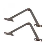 Kastklepuitzetter Metaal Brons L+R 17.5cm, Caravans en Kamperen, Nieuw