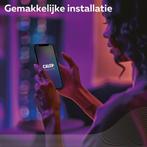 Calex Smart Neon Tube 360° - 3M Lichtstrip, RGBIC & Warm, Verzenden, Zo goed als nieuw