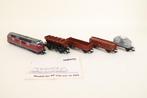 Märklin H0 - Treinset (5) - BR220 loc met 4 wagens - DB, Nieuw