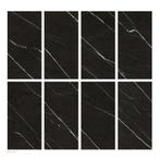 Vloertegel Mykonos Excelsior Black 120x120cm Glans, Ophalen of Verzenden, Nieuw