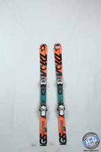 Refurbished - Ski - Volkl Racetiger gs - 130, Sport en Fitness, Overige merken, Gebruikt, 100 tot 140 cm, Ophalen of Verzenden