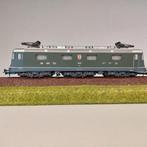 Lima H0 - 8176L - Elektrische locomotief (1) - Re 6/6, Nieuw