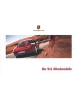 2012 PORSCHE 911 4 WIEL AANDRIJVING MODELLEN HARDCOVER, Boeken, Nieuw, Porsche, Author
