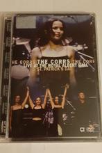The Corrs Live At The Royal Albert Hall plastic cash, Cd's en Dvd's, Dvd's | Muziek en Concerten, Verzenden, Gebruikt