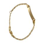 Armband - 18 karaat Geel goud, Nieuw