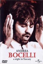 Andrea Bocelli - A Night In Tuscany (DVD-V) 0602498231920, Verzenden, Nieuw in verpakking
