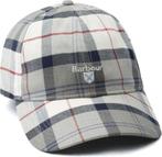 Barbour Pet Tartan Ruit Blauw maat one size Heren, Verzenden, Nieuw, Barbour