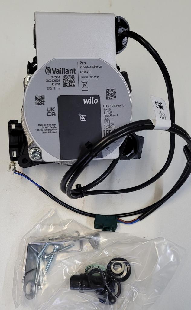 Vaillant pomp Classic 18-24/5-3R4 NIEUW 0020234140, Doe-het-zelf en Verbouw, Verwarming en Radiatoren, Nieuw, Ophalen of Verzenden