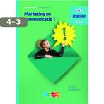 Marketing & communicatie / Niveau 3&4 Deel 1 / Leerwerkboek, Boeken, Verzenden, Gelezen, Henk Tijssen