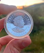 Australië. Elizabeth II. 2 Dollars 2021 Kookaburra 1 oz, Postzegels en Munten, Munten | Europa | Niet-Euromunten