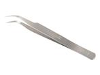 Pincet 115mm - gebogen - TS-15 - antimagnetisch, Ophalen of Verzenden, Nieuw