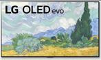 LG OLED55G1 – 55 inch OLED 4K Ultra HD 120 Hz Smart TV, Ophalen, OLED, Zo goed als nieuw, 100 Hz